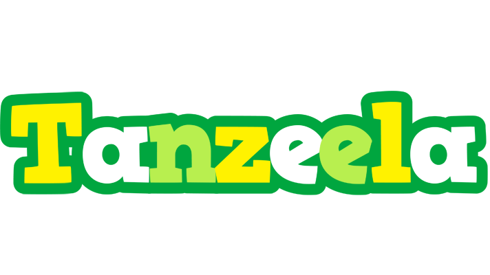 Tanzeela soccer logo