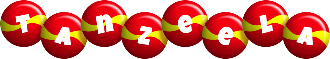 Tanzeela spain logo