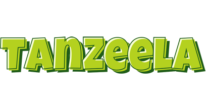 Tanzeela summer logo