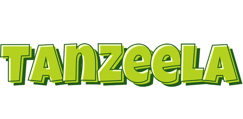Tanzeela summer logo