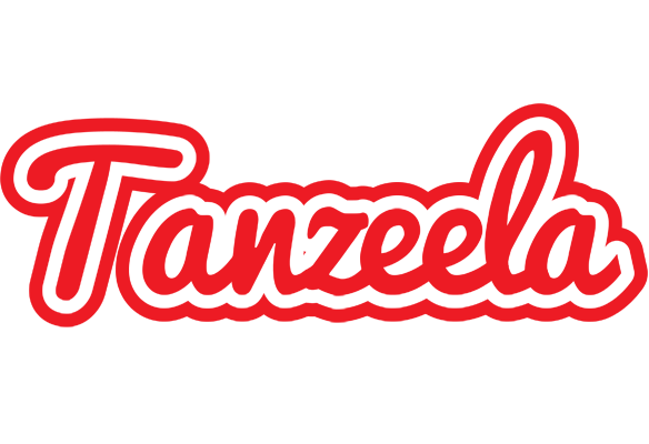 Tanzeela sunshine logo