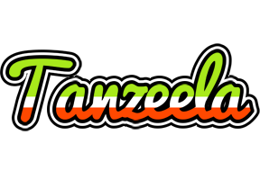 Tanzeela superfun logo