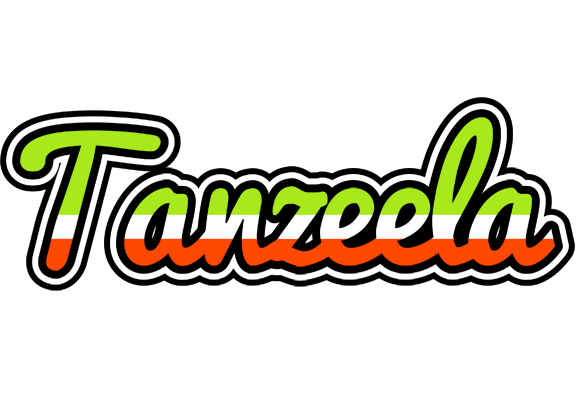Tanzeela superfun logo