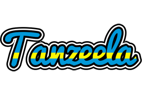 Tanzeela sweden logo