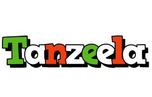 Tanzeela venezia logo