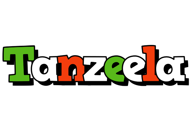 Tanzeela venezia logo
