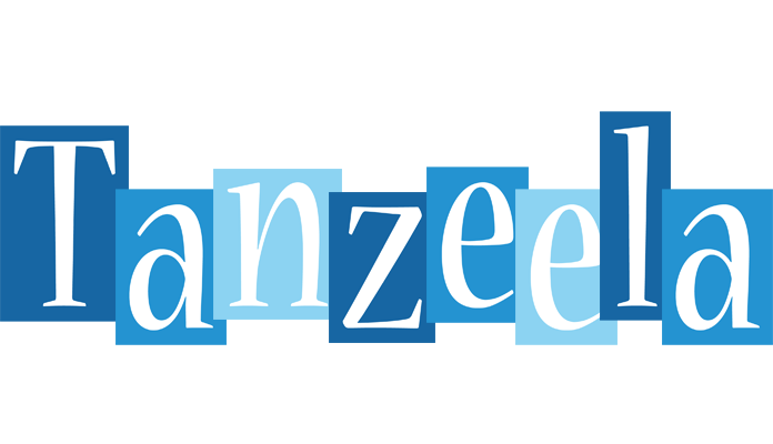 Tanzeela winter logo