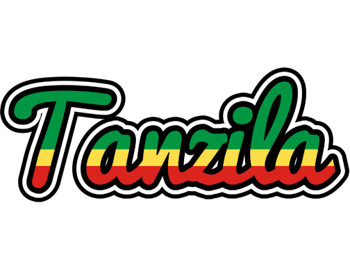 Tanzila african logo