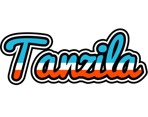 Tanzila america logo