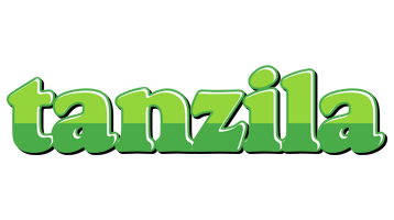 Tanzila apple logo