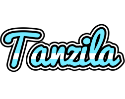 Tanzila argentine logo