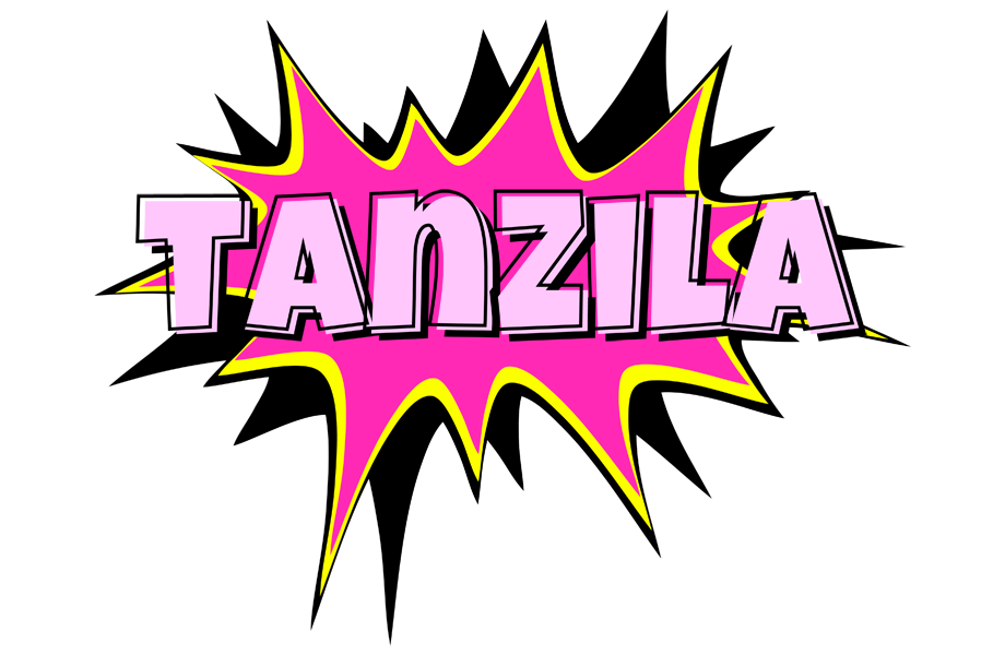 Tanzila badabing logo