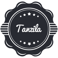 Tanzila badge logo