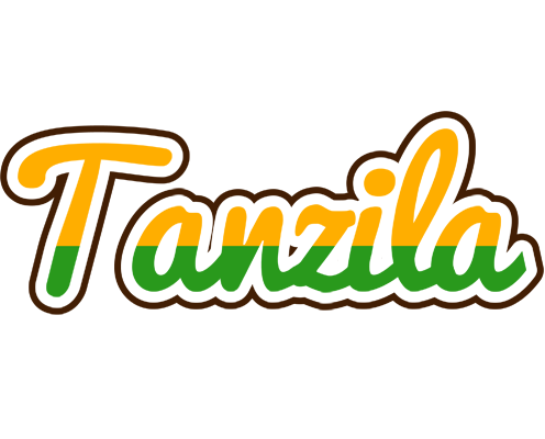 Tanzila banana logo