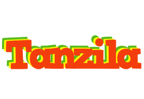 Tanzila bbq logo