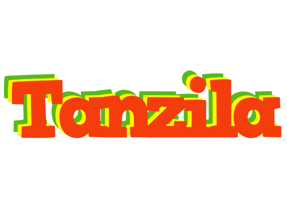 Tanzila bbq logo