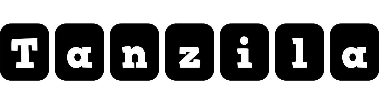 Tanzila box logo