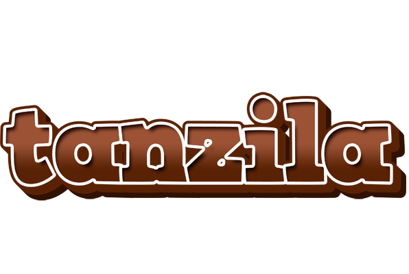 Tanzila brownie logo
