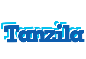 Tanzila business logo