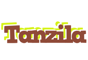 Tanzila caffeebar logo