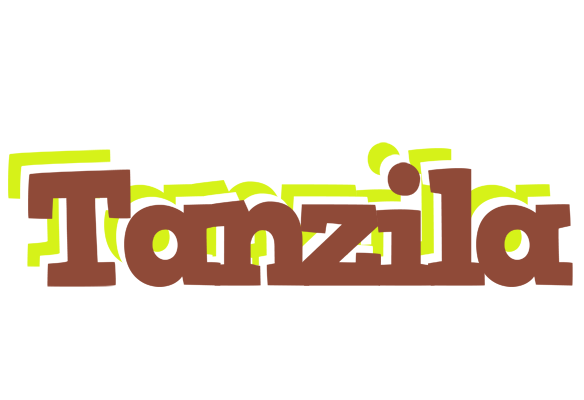 Tanzila caffeebar logo
