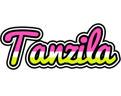 Tanzila candies logo
