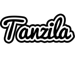 Tanzila chess logo