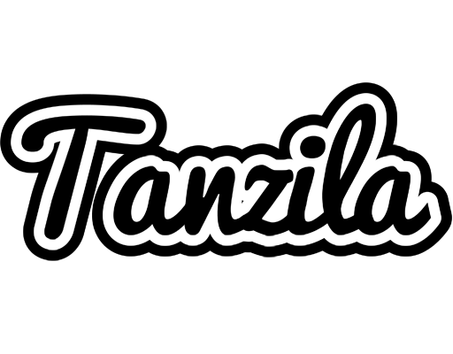 Tanzila chess logo