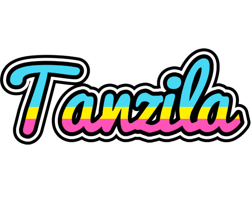 Tanzila circus logo
