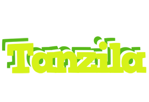 Tanzila citrus logo