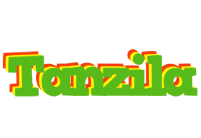 Tanzila crocodile logo