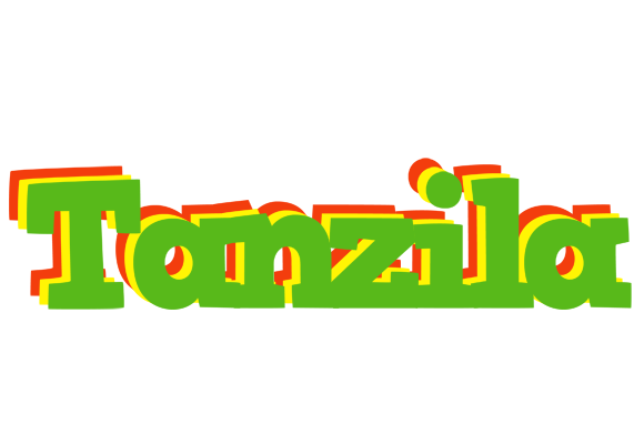 Tanzila crocodile logo
