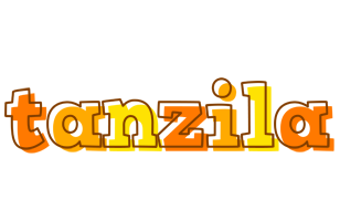 Tanzila desert logo