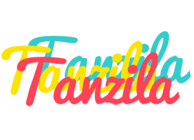 Tanzila disco logo