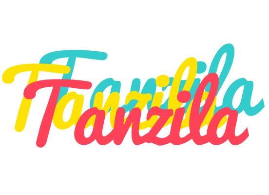Tanzila disco logo