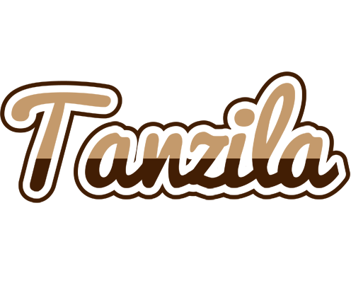 Tanzila exclusive logo