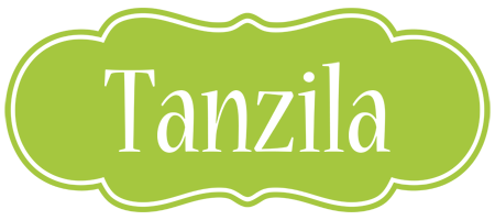 Tanzila family logo