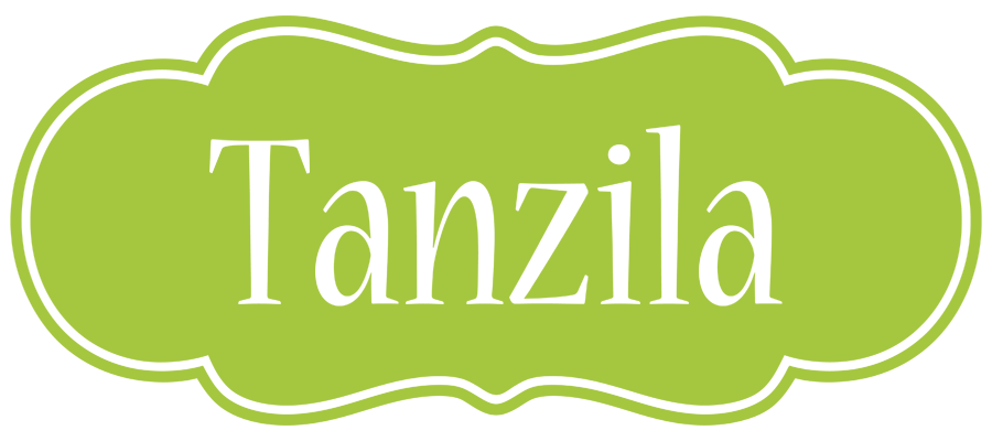 Tanzila family logo