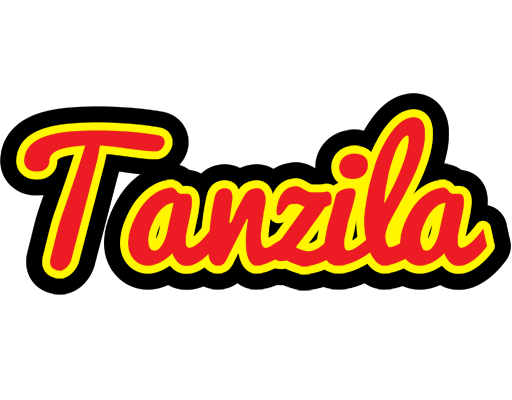 Tanzila fireman logo
