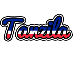 Tanzila france logo