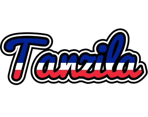 Tanzila france logo