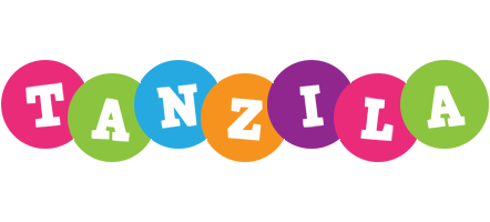 Tanzila friends logo