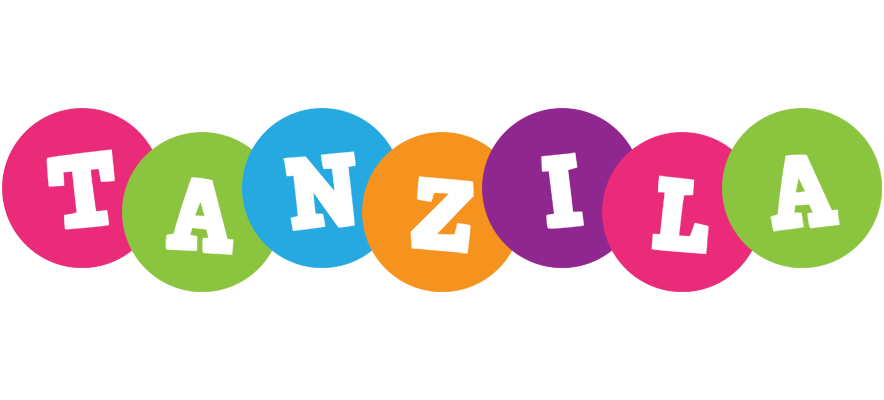 Tanzila friends logo