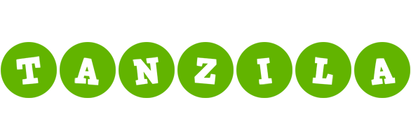 Tanzila games logo