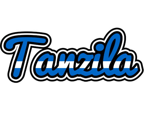 Tanzila greece logo