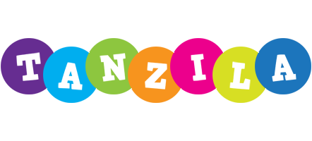 Tanzila happy logo