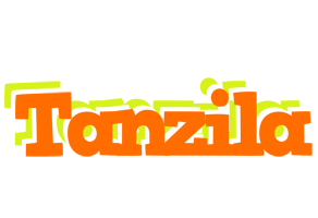 Tanzila healthy logo