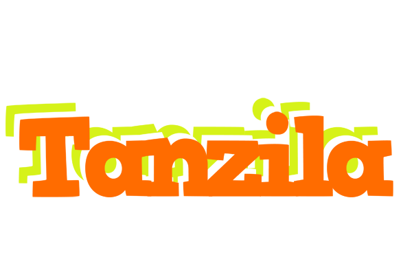 Tanzila healthy logo