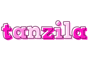 Tanzila hello logo