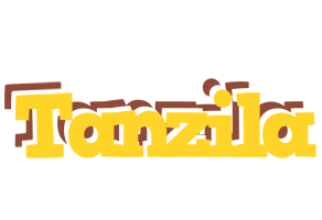 Tanzila hotcup logo